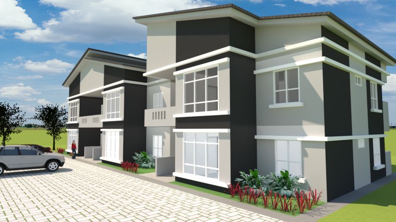 Mutiara Sutera 900 - House